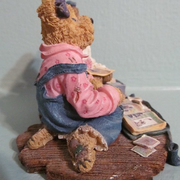 Boyds Bears - Jen and Michelle Scrapbook Friends - Picture 7 of 10